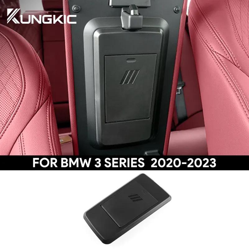 Car Armrest Hidden Storage Box for BMW 3 4 Series i4 G26 G20 G22 - Organizer Interior Modification Product Accessories