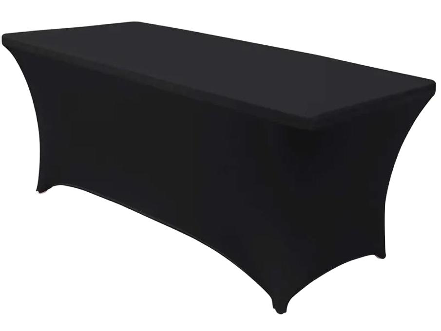 Cover For Catering Banquet Table 180X76 Cm Full Without Bow