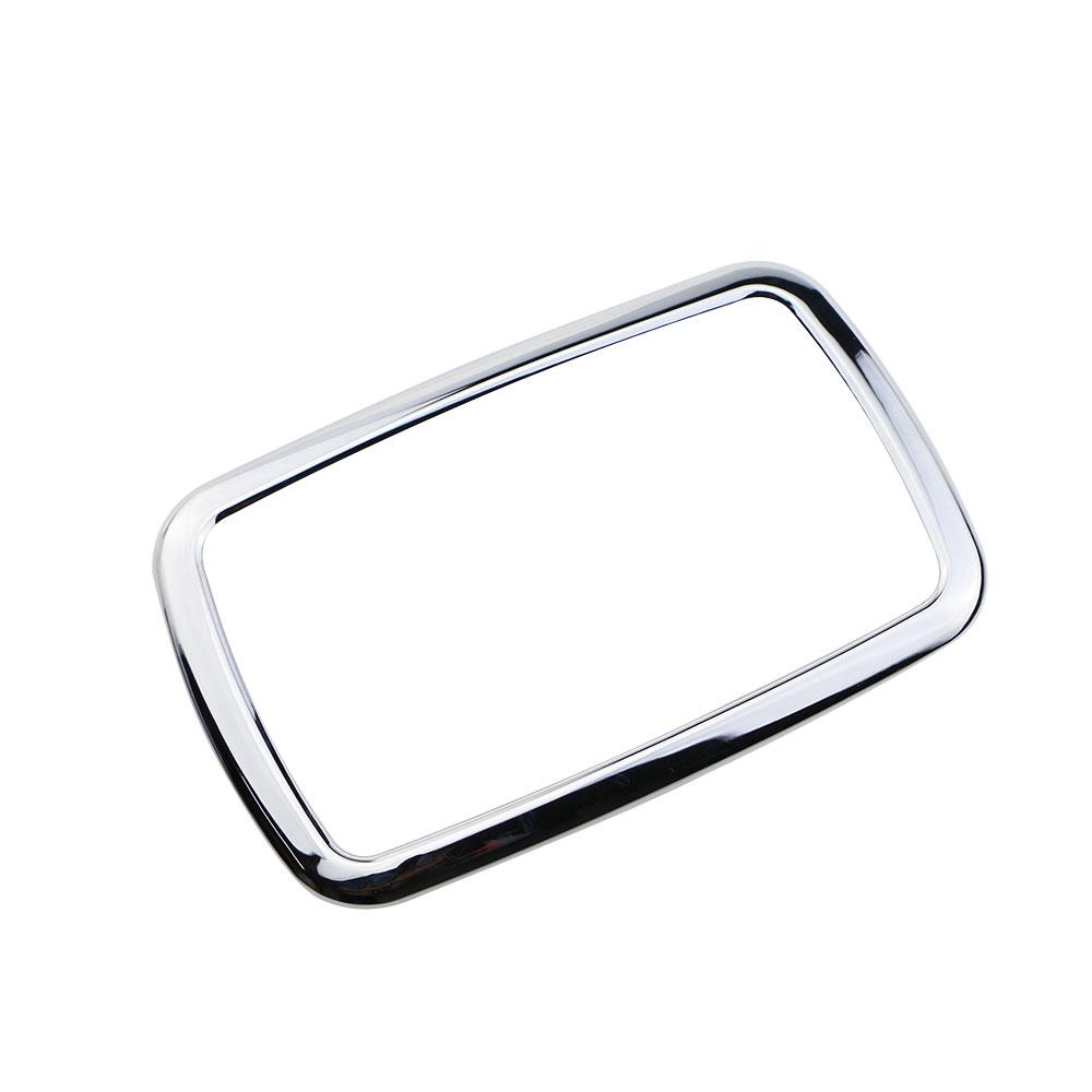 Наклейка-молдинг на панель переключения передач АКПП для Ford Ecosport 2012 - 2016 LHD Автомобильные наклейки Аксессуары