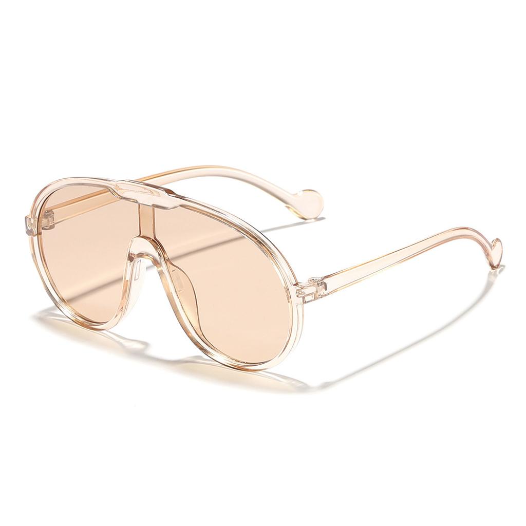 2025 UV400 Retro sports children's sunglasses with eye protection and sun shading concave design, boys' sunglasses for cycling