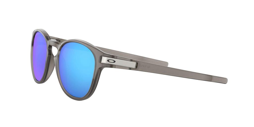 Солнцезащитные очки 0OO9265 МАТОВЫЙ СЕРЫЙ ЧЕРНИЛА Япония 53 LATCH 926532 [Oakley] (БЕСПЛАТНЫЙ размер)