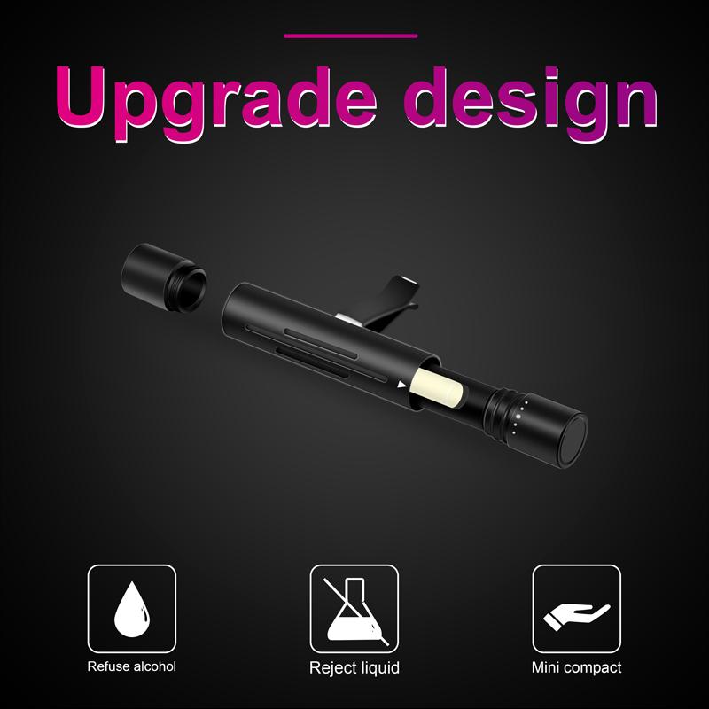 Car Air Freshener Smell Auto Air Vent Perfume Parfum Flavoring for Auto Interior Accessorie Air Freshener Car Air Purification