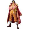 Banpresto One Piece DXF Серия Grand Line Специальный Gold D. Фигурка Роджера 20 см Разноцветная