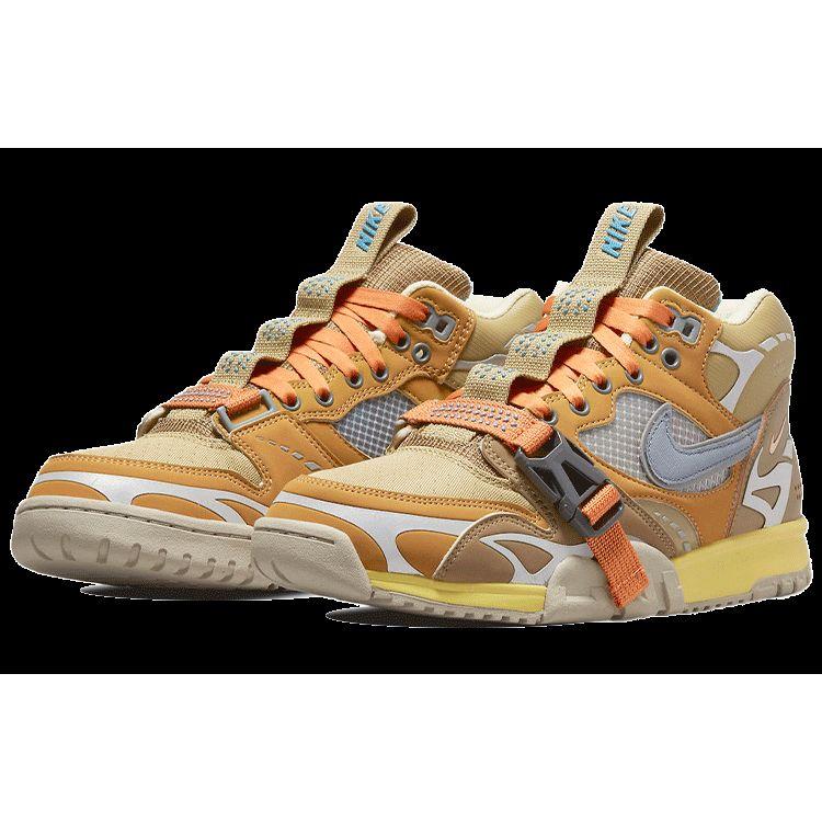 Nike Кроссовки Air Trainer 1 Coriander Unisex Brown Ashen-Slate Wheat DH7338-300