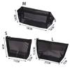 Mesh Package Travel Organizer Toiletry Pouch Makeup Bags Bathing Bags Storage Bags Cosmetic Pouch