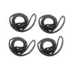 4Pcs For Accord 2008-2013 Door Weatherstrip 4Pc Sllence Opening Gasket On Door
