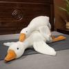 Pokmon Goose Plush Toy Long Fur Stuffed Animal For Home Office Decor Special Characters Included