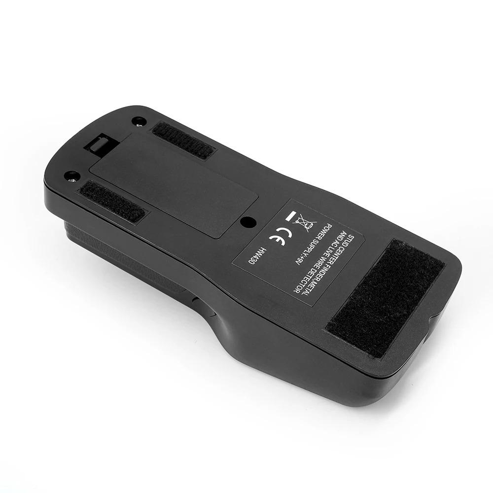 LCD Display Wall Detector 5 In 1 Wall Metal Detector Portable Wire Stud Finder Tool