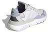 adidas Adidas Originals Nite Jogger 'Серый Белый Светло-Фиолетовый' Женские H03250