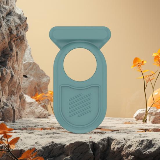 Locator Protective Case Design Silicone Protective Pin Type Sleeve Anti-Lost Case for SAMSUNG