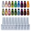 Nail Art Chasing Light Cat'S Eye лак для ногтей клей Smart Whitening популярный клей для нейл-арта Cat'S Eye клей маленький набор специальный