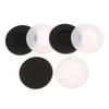 4Pcs/Set Stethoscope Cover Head Diaphragm Protector Replacement Parts Accessories Sleeve Silicone Cover