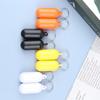 2Pcs Boat Kayak Floating Keyring Buoyant Key Ring Float Keychain Boat Accessory For Boating Fishing Kayaking Rafting Surfing