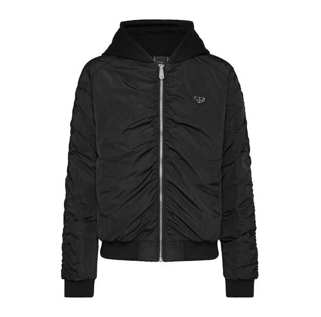 Куртка пуховая PHILIPP PLEIN 23011