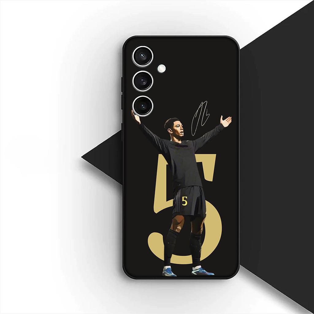 Чехол для телефона Футбол №5 Superstar Soccer №5 для Xiaomi Redmi Note 13 14 Pro Plus ProPlus 14C 13C Pro+ 5G Защитный чехол