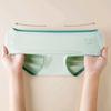 Женские трусы, нижнее белье, трусики для девочек, дышащие шорты, трусы, однотонное нижнее белье ML XL