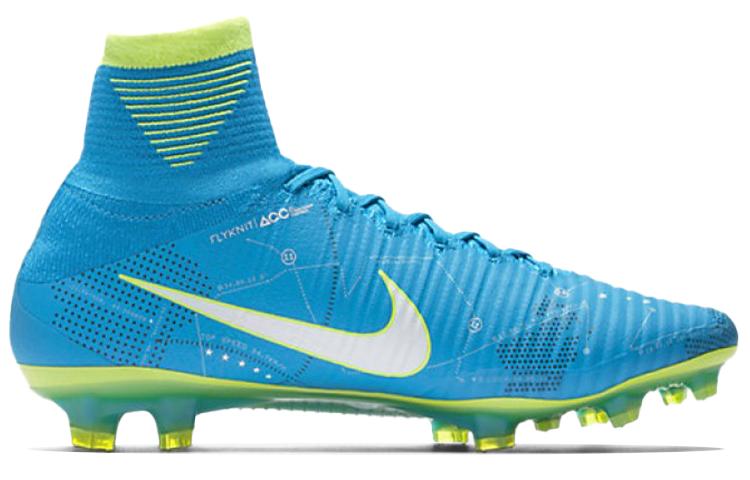 Nike X Неймар мл.. Mercurial Superfly 5 Fg 'Blue Orbit' 921499-400