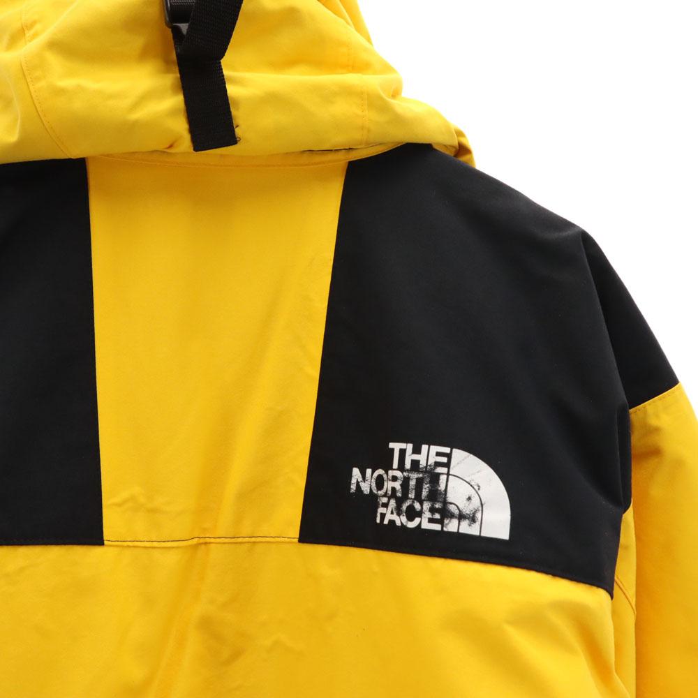 The North Face NY2106 GORE-TEX Gore-Tex Пуховик Old Mountain Для улицы Мужской Б/у