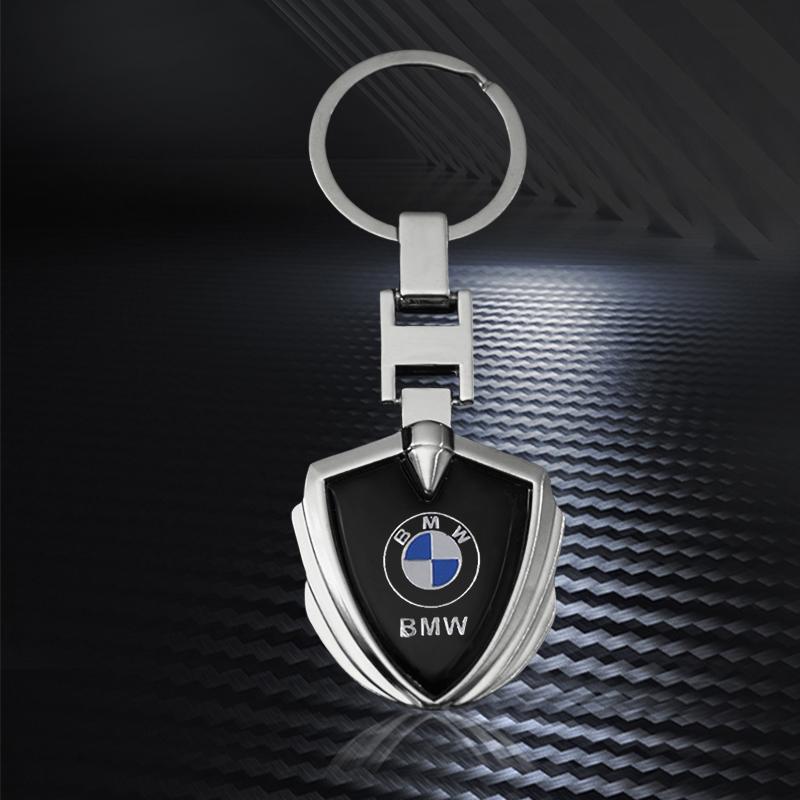 Car Emblem Keychain Key Ring Pendant For BMW F25 F26 F40 F10 F34 G20 G30 G26 G08 G42 F07 G01 G02 G05 G07 F20 F48 F39 F45 F46 F3 lcqk69