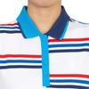 Zipore Golfwear Женская футболка с коротким рукавом G4lf22k134 Sno