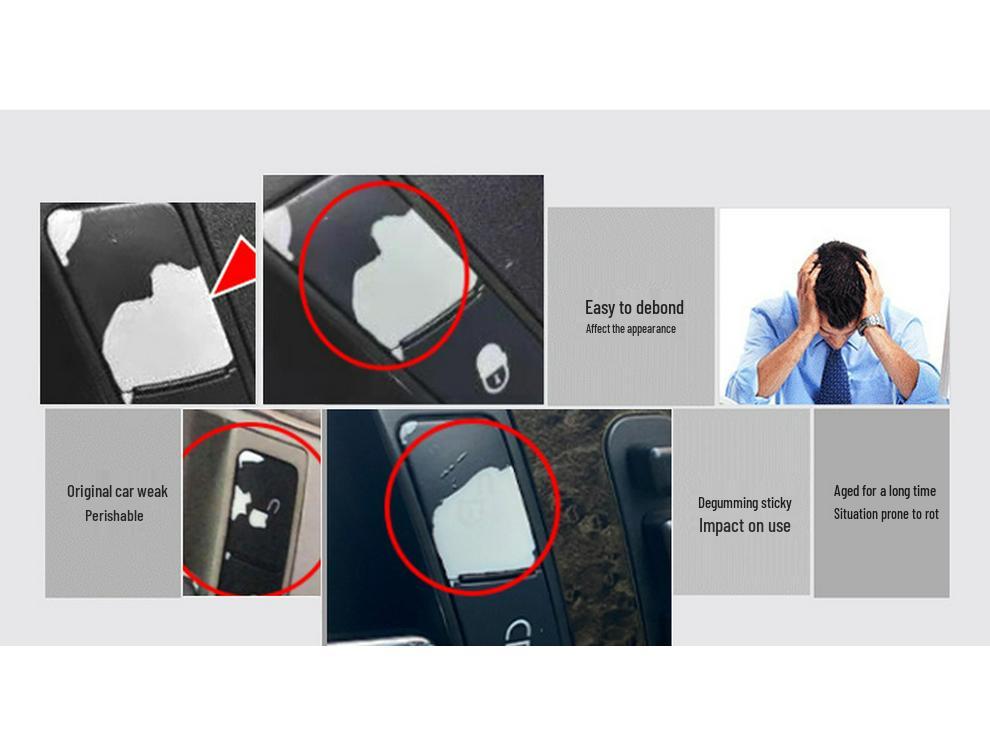 Mercedes-Benz C-Class E-Class GLK Кнопка переключателя центрального замка двери W204 W212 W207