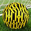 Футбольный мяч для зала Borussia Dortmund Размер 5 Цветной Для всех возрастов Машинная строчка ПВХ Готов к соревнованиям Прочный Высокий отскок