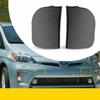 Точная заглушка отверстия в переднем бампере автомобиля для Toyota Prius 2013 2014 2015 Заглушка буксировочного крюка