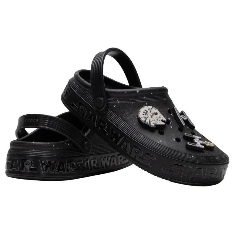 Crocs Кроксы Off Court Star Wars The Galaxy 209904-001