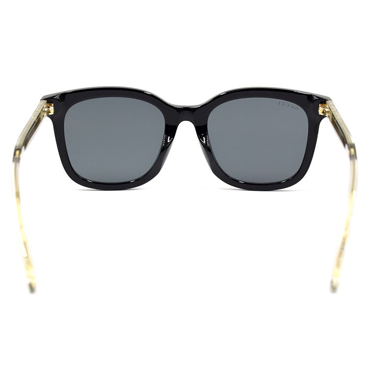 Gucci Square Sunglasses Men sunglasses Black GG0562SK