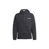 Terrex Xperior Hybrid Rain Jacket Men Outerwear Black HN2912