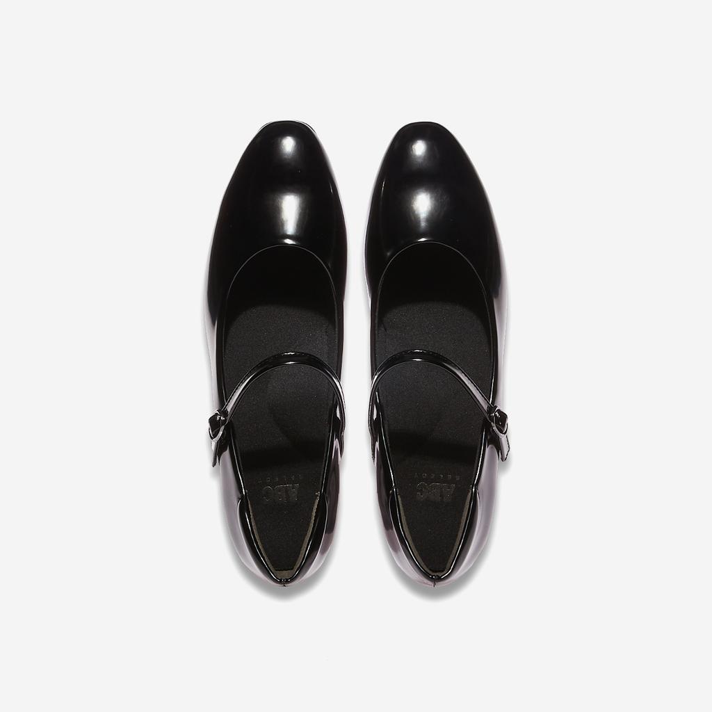 [ABC SELECT] Туфли Eve Strap Pumps 3, W7059, 1010110647, популярная корейская обувь