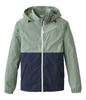 LL Bean Легкий и Воздушный Размер US Fit Выцветший 1000207373 Мужская Ветровка, Стандартный, M, Шалфей/Темно-синий, Зеленый,