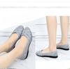 Summer Hollow Flats Women Fashion Comfortable Cloth Flat Shoes Lady Loafers Shoes