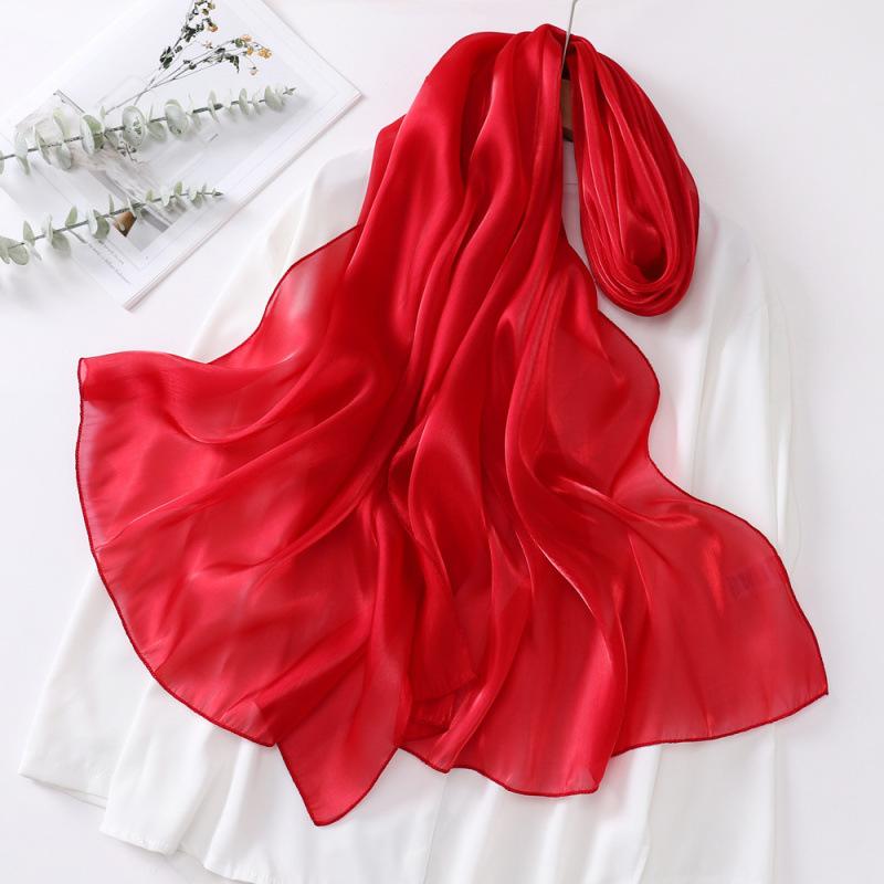 Шарф женский шарф с органами блестящий шарф длинный высококачественный Sense Юго-Восточная Азия Малайзия женский черный платок с кистью