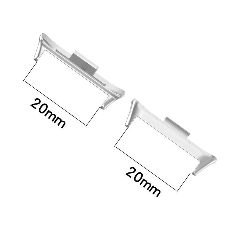 Адаптер для ремешка для Xiaomi Mi Band 8 Pro/9 Pro Watchband Quick Adapter Connector для Redmi Watch 5 4 специальных ремешка из металла