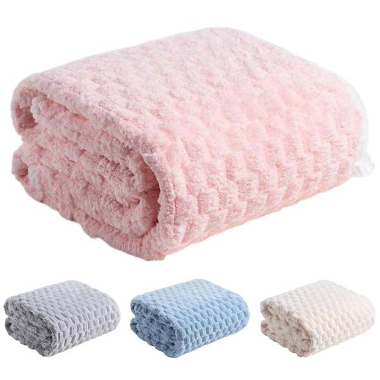 Мягкое впитывающее банное полотенце из микрофибры, быстросохнущее, экологически чистое, идеально подходит для дома, путешествий, пляжа, устойчивое к таблеткам, 70x140 см