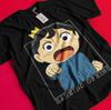 Ranking Of Kings Anime T-Shirt Ousama Ranking Shirt Bojji Tshirt Kage Daida Tee BB1341