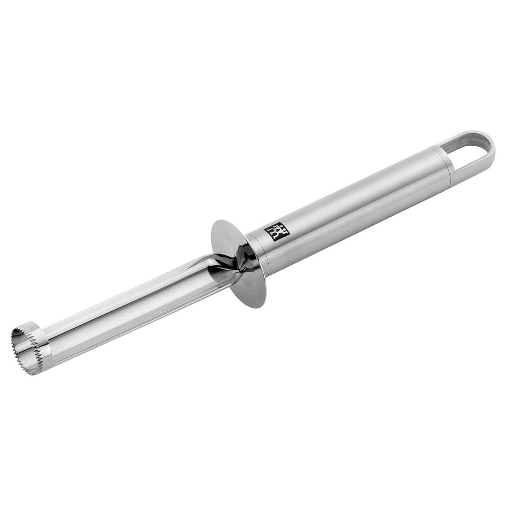 Zwilling J.A. Henckels ZWILLING "Pro Apple Corer" Stainless Steel Apple Corer, Dishwasher Safe, Product Code: 37160-014