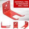 Indoor Fire Extinguisher Holder 20LB Extinguishers Bracket Accessories Wall Hook