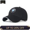 Для BMW 1 шт. Бейсболка Унисекс Хип-хоп Кепка Кость Хлопок Snapback Солнцезащитная Шляпа Для BMW M E39 E36 E60 E90 E46 F30 F10 F20 E53 E34 X1 X