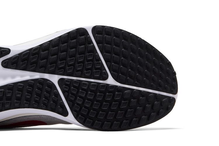 Nike Air Zoom Vomero 17 Белый Красный