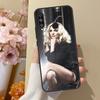 Чехол Britney Spears Для Huawei P30 Lite P40 P20 P50 Pro Nova 5T P Smart 2019 Чехол Для Honor 50 10i 8X
