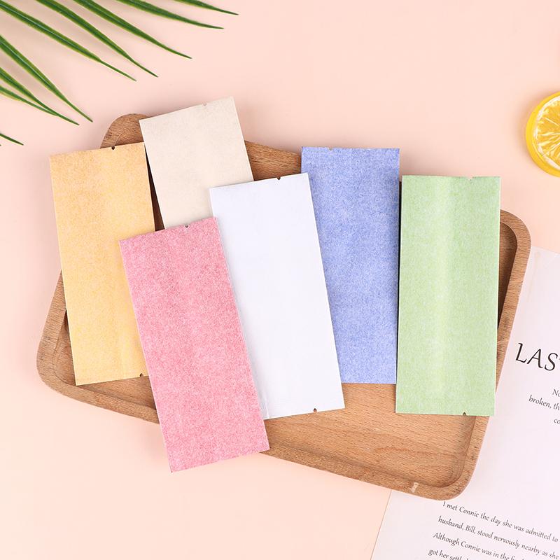 50 шт., открытый верх, шелковая алюминиевая фольга, боковые складки, термосвариваемые пакеты для кофе, зерен, чая, специй, злаков, орехов, шелковые бумажные мешочки