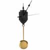 DIY Hourly Time Swing Movement Quartz Pendulum Trigger Clock Chime Music Box Kit