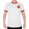Мужская футболка с круглым вырезом Fan Originals United Wembley 1957 Логотип