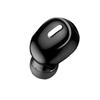 Беспроводные наушники-вкладыши с поддержкой Bluetooth 5.0, обеспечивающие высокое качество звука и мощные басы. Идеально подходят для прослушивания музыки и совершения звонков.