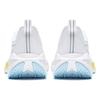 Li Ning Wuyue Амортизирующие Скользкие Устойчивые к истиранию Дышащие Низкие Повседневные Беговые Кроссовки Мужские Белые ARST003-1