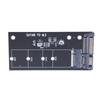 Convenient M.2 To SATA3 Adapters Card Highly Efficiency SATA M.2 SSD Convert Adapters Card Experience Fast Performances