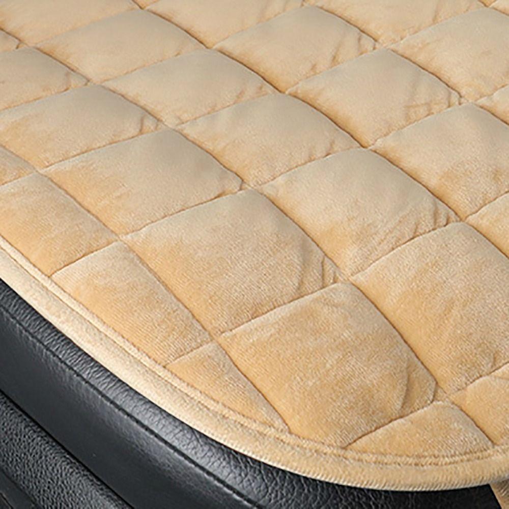Pad Front Chair Seat Vehicle Seat Cushion Car Seat Protector Breathable Pad Car Seat Cover
