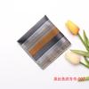 Rael Men'S Wedding Polyester Square Scarf Suit Handkerchief Pocket Towel Suit Square Scarf Multi-Color Chest Towel